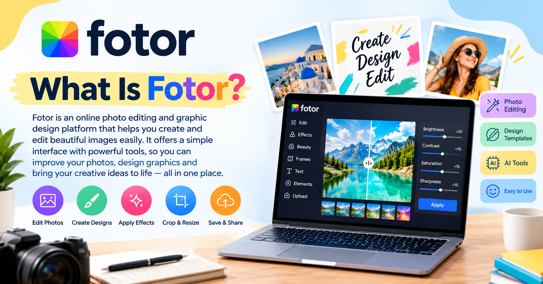 What Is Fotor