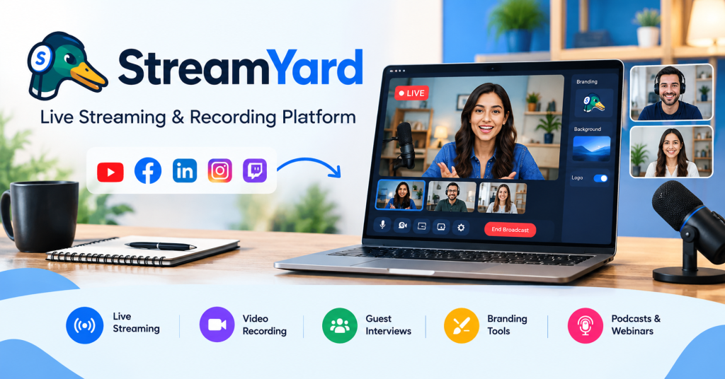 streamyard