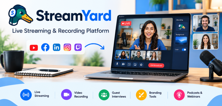 streamyard
