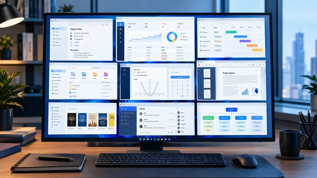 Best Free PC Software to Use in 2026