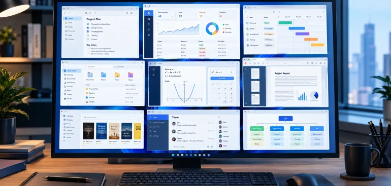 Best Free PC Software to Use in 2026